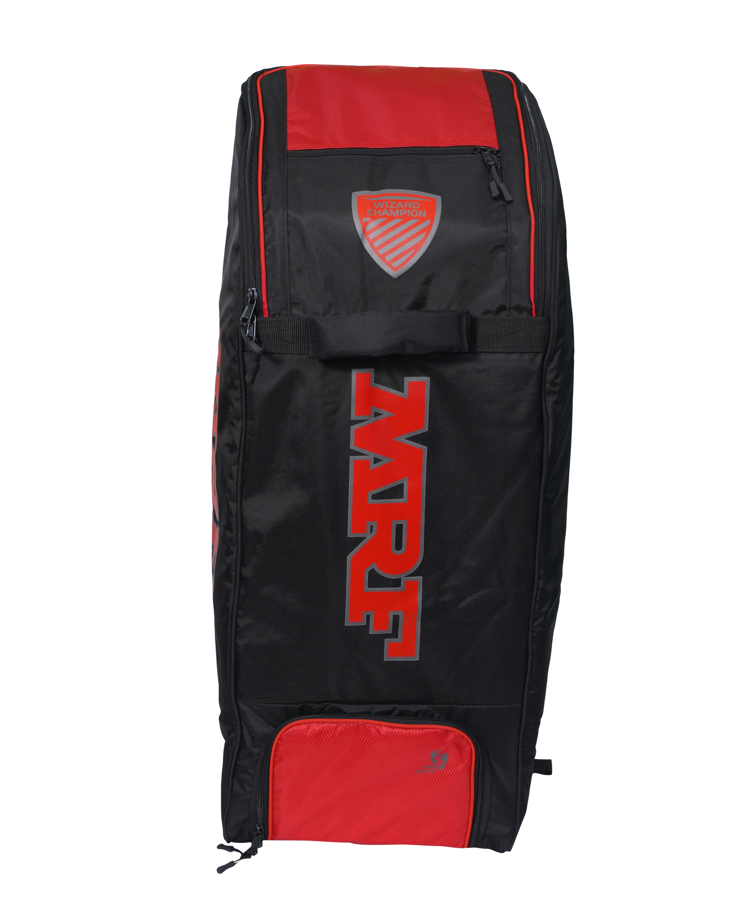 MRF Wizard Champion Cricket Wheelie Backpack