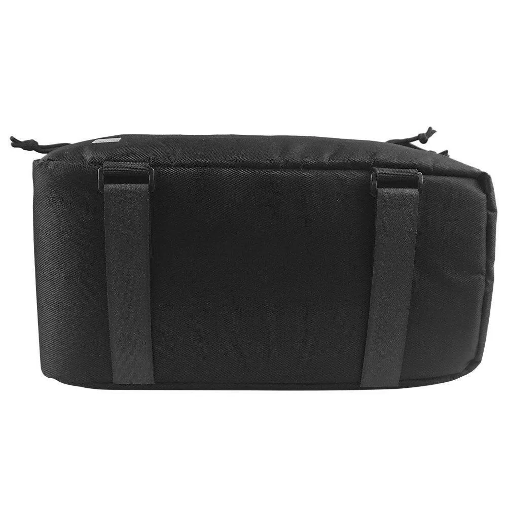 Multi Function Cycling Insulated Trunk Cooler Bag Bicycle Bike Rear Seat Bag Luggage Rack Pannier Bag