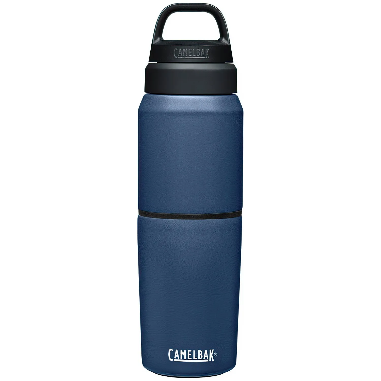 MultiBev 17 oz Bottle / 12 oz cup, Insulated Stainless Steel