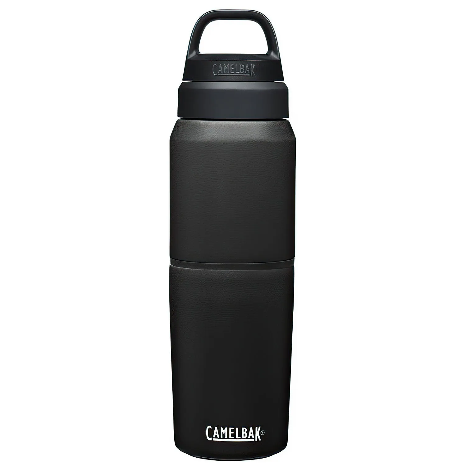 MultiBev 17 oz Bottle / 12 oz cup, Insulated Stainless Steel