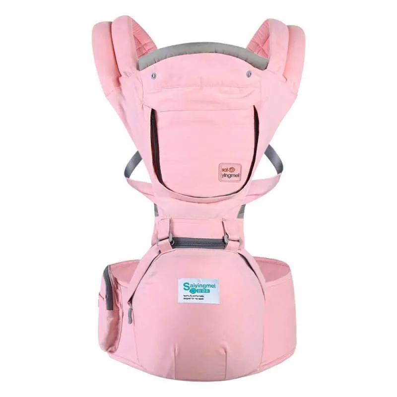 Multifunctional Convenient Breathable Cotton Baby Carrier