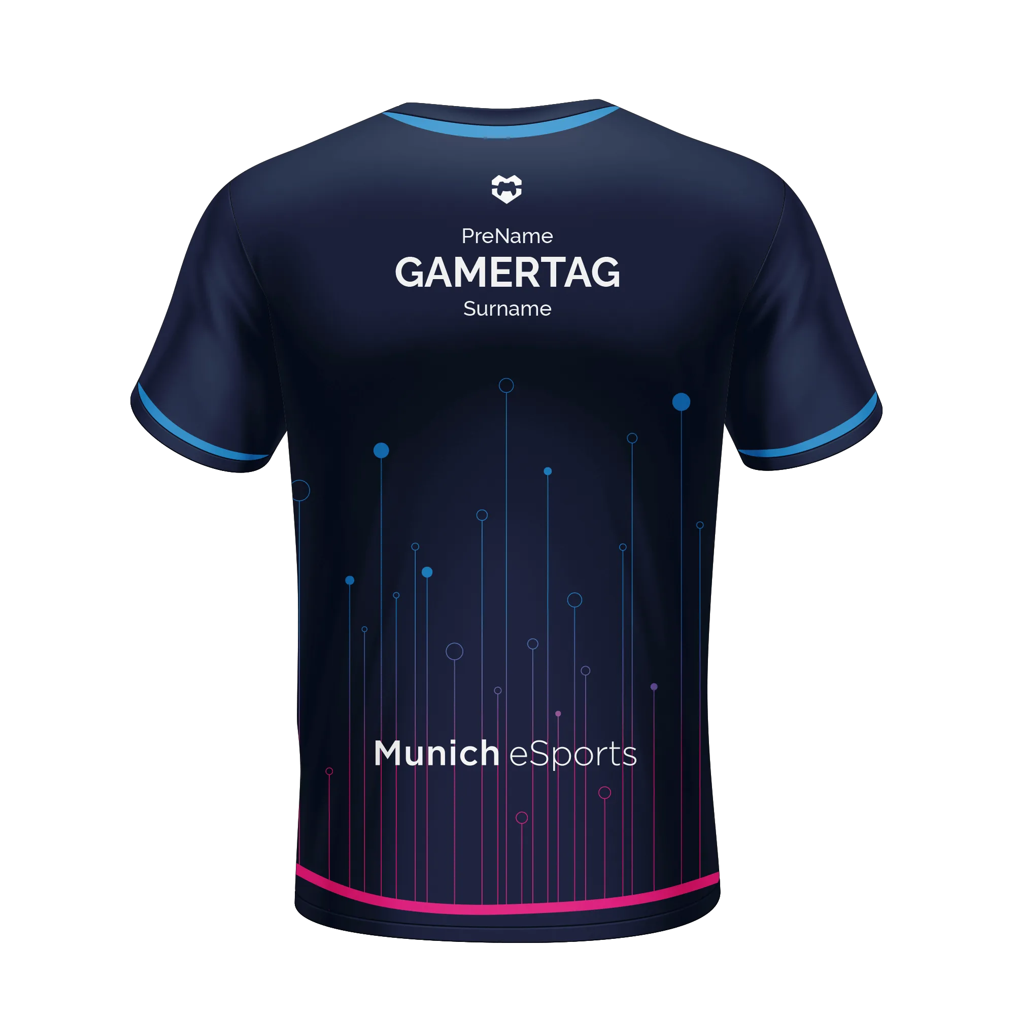 Munich eSports e.V. Jersey