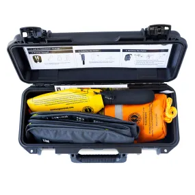 Mustang Water Rescue Kit w/Black Case [MRK110-13-0-102]