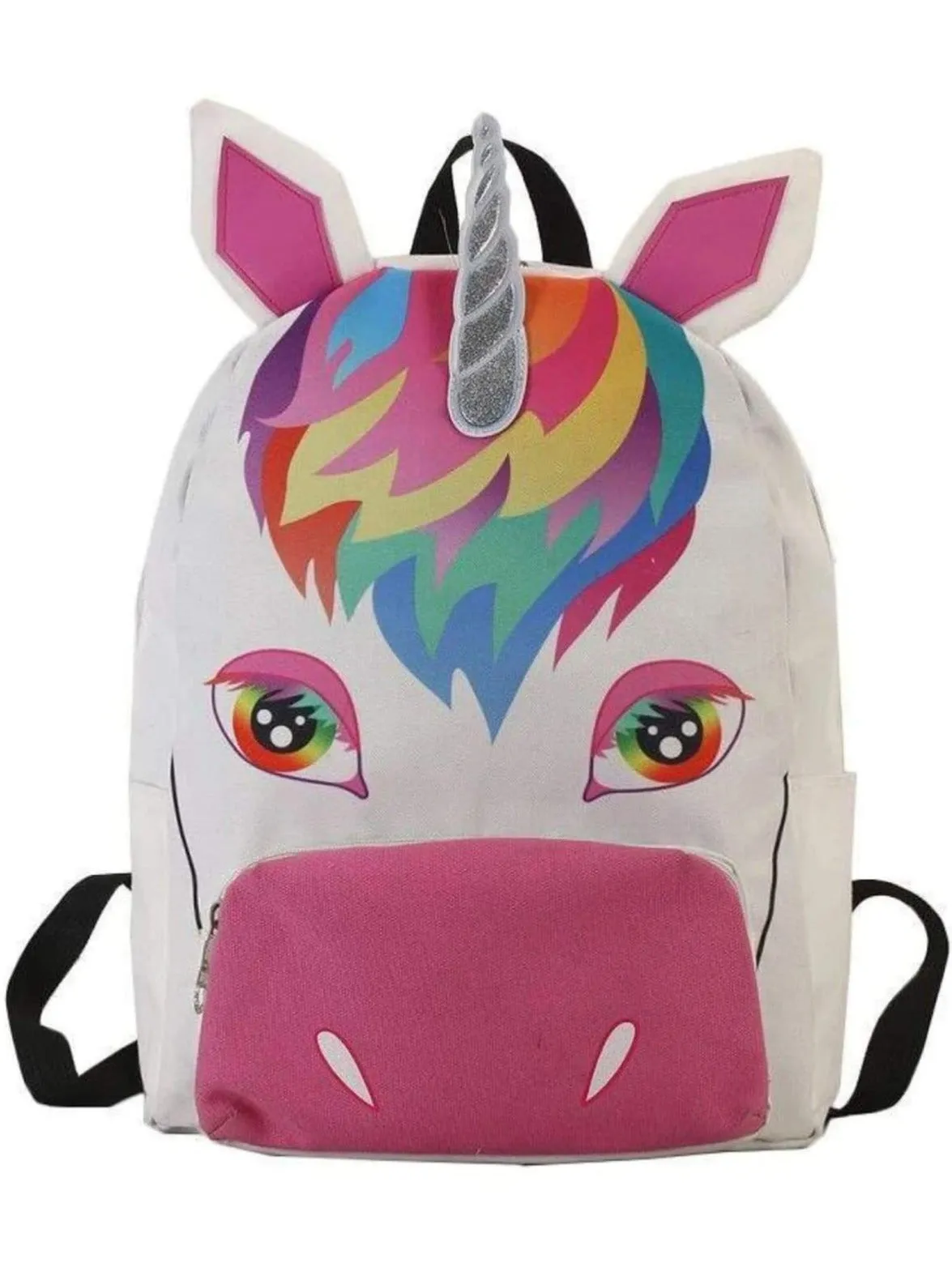 My Lucky Rainbow Unicorn Backpack