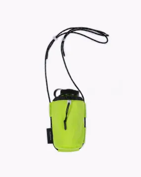 Natural High Bottle Side Bag - Green