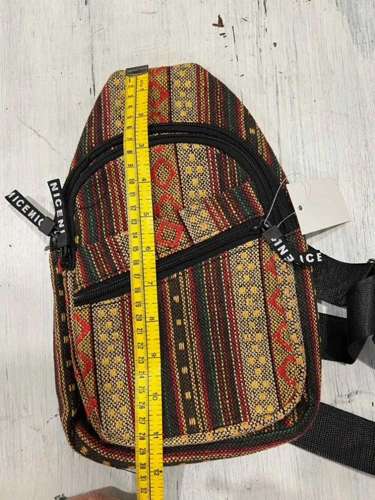 Navajo Boho Tribal Shoulder Sling Bag