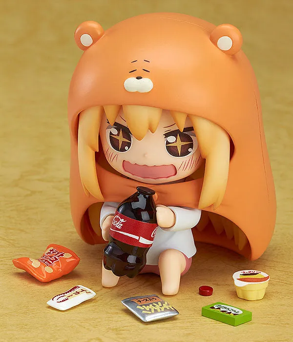 Nendoroid 524 Umaru from  Himouto! Umaru-chan Good Smile Company [SOLD OUT]