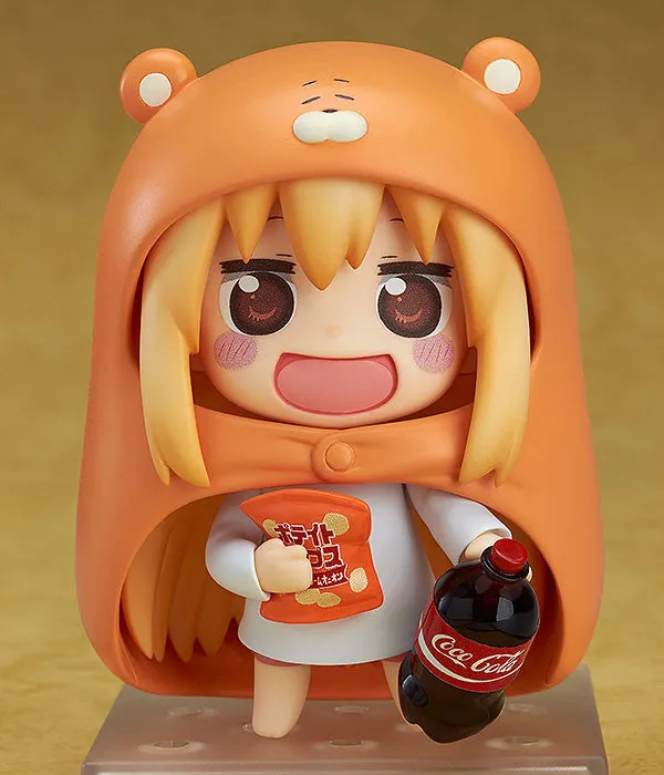 Nendoroid 524 Umaru from  Himouto! Umaru-chan Good Smile Company [SOLD OUT]