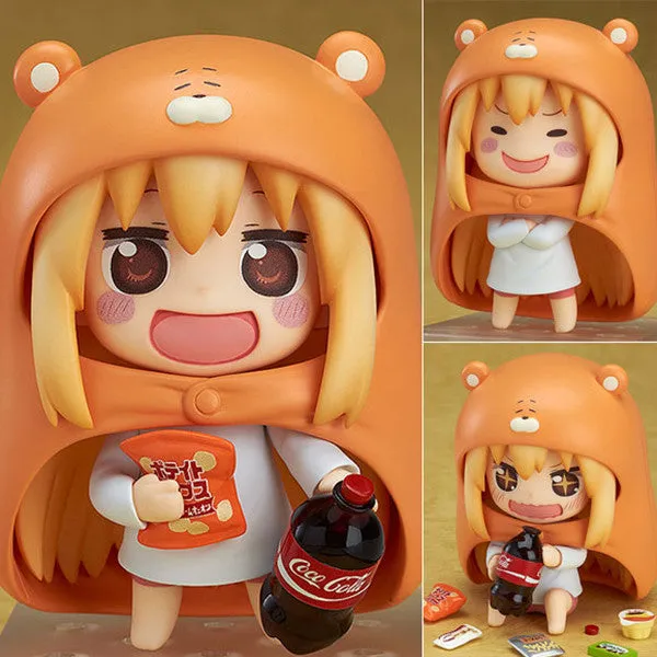 Nendoroid 524 Umaru from  Himouto! Umaru-chan Good Smile Company [SOLD OUT]