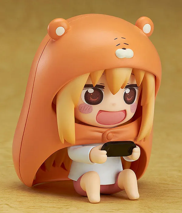 Nendoroid 524 Umaru from  Himouto! Umaru-chan Good Smile Company [SOLD OUT]