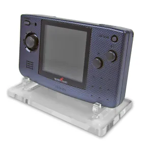 Neo Geo Pocket Display Stand - Rose Colored Gaming