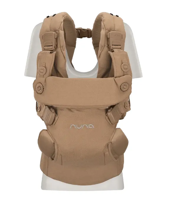 New! Nuna CUDL LUXE Baby Carrier