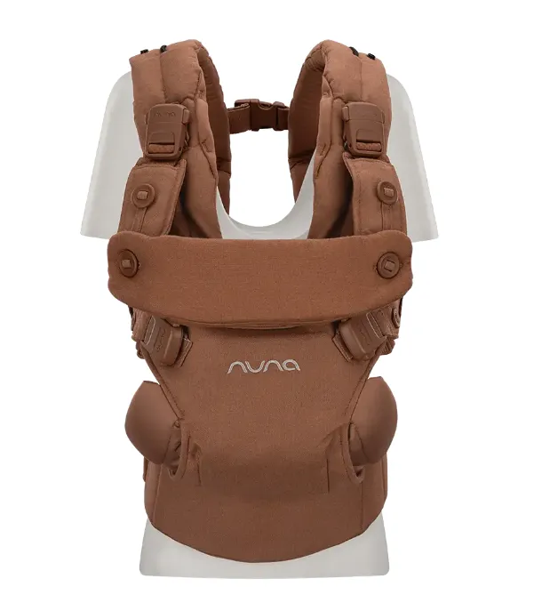 New! Nuna CUDL LUXE Baby Carrier