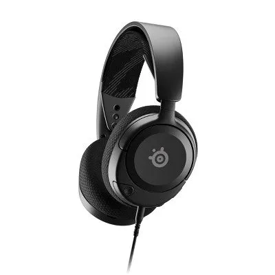 New - SteelSeries Arctis Nova 1 Wired Gaming Headset for PC