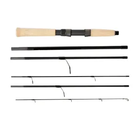 Nitro 007 Traveller 6ft6 2-4kg 6pce Travel Spin Rod