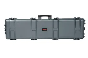 NP XL Hard Case 137cm (Wave) - Grey