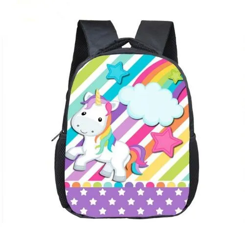 Obsessions Asstd Designs Small Childs Backpack - School Bags