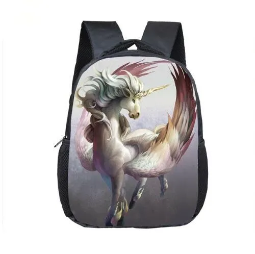 Obsessions Asstd Designs Small Childs Backpack - School Bags