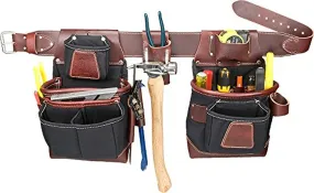 Occidental Leather 8580 FatLip Tool Bag Set