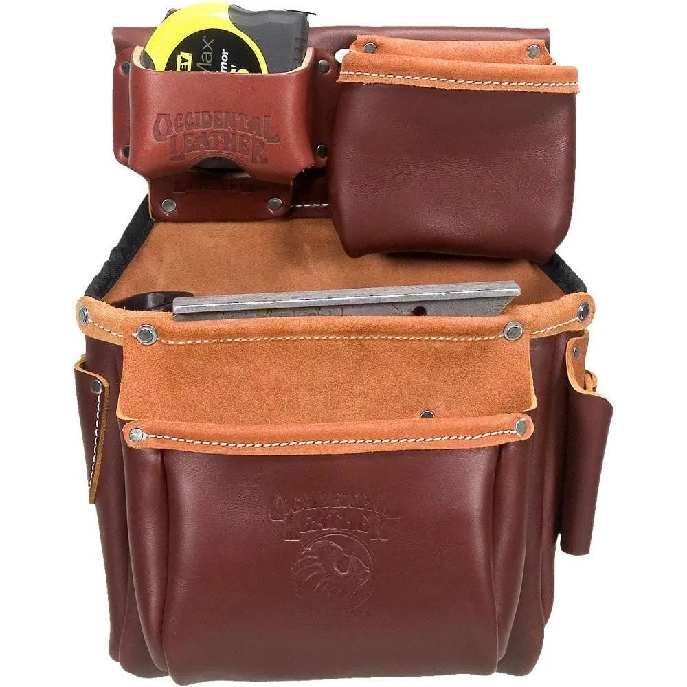 Occidental Leather Toolbelts | 5525 - Big Oxy Fastener Pouch