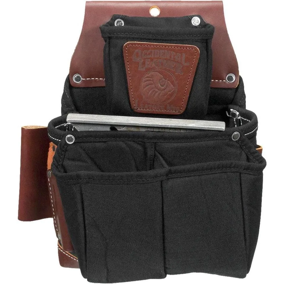 Occidental Leather Toolbelts | B8064LH OxyLight Fastener Pouch