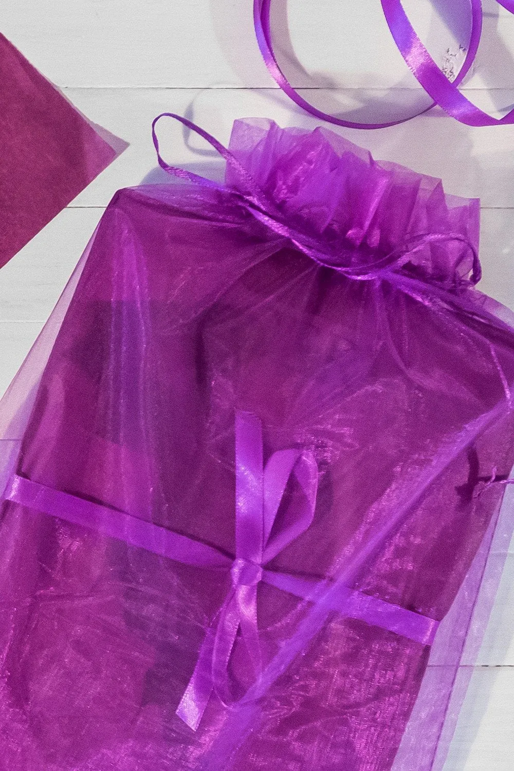 Organza Gift and Storage Bag