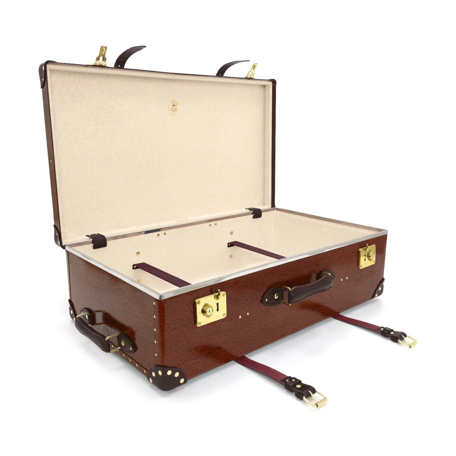 Orient · XL Suitcase | Urushi/Burgundy