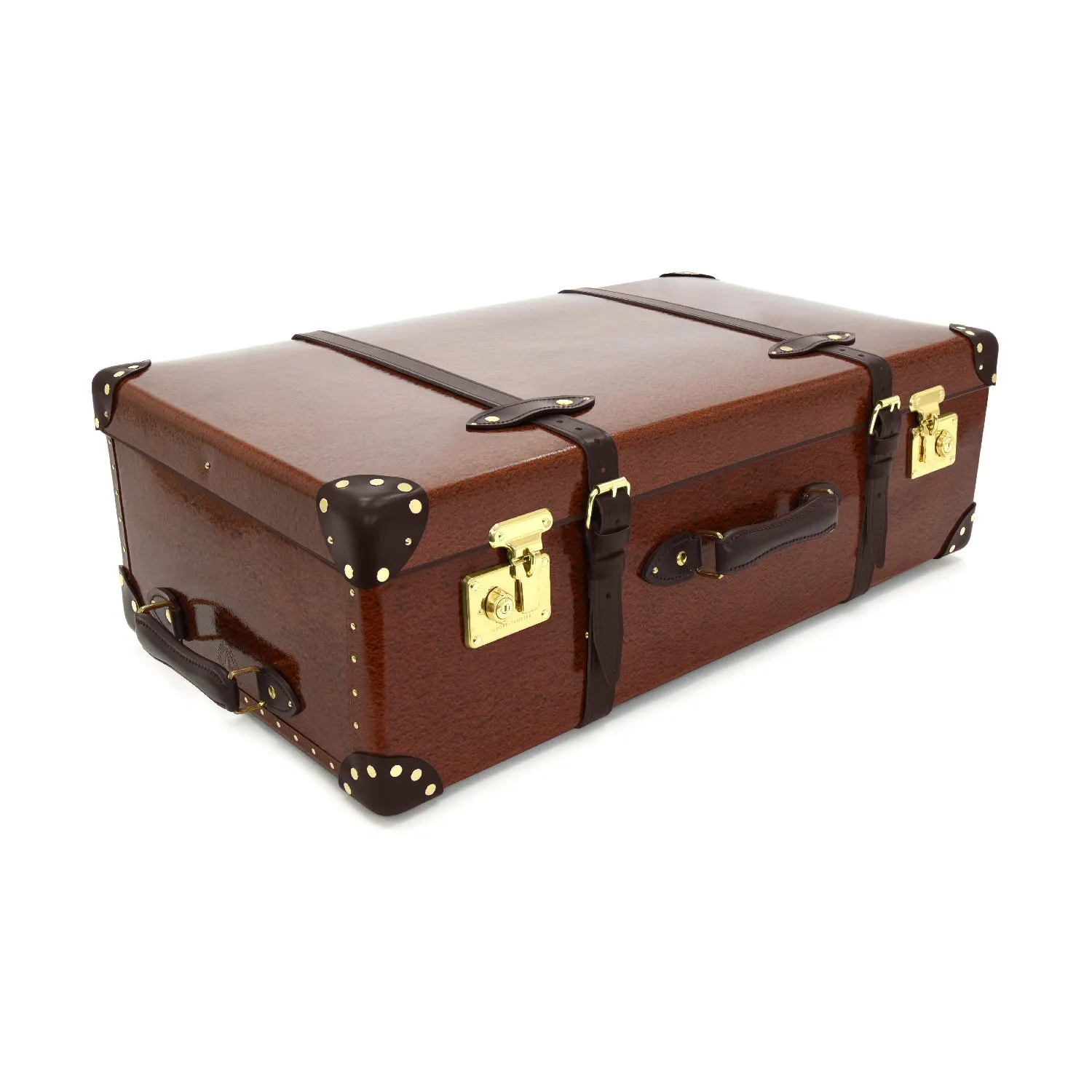 Orient · XL Suitcase | Urushi/Burgundy