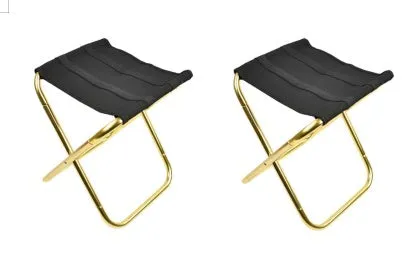 Outdoor folding chair