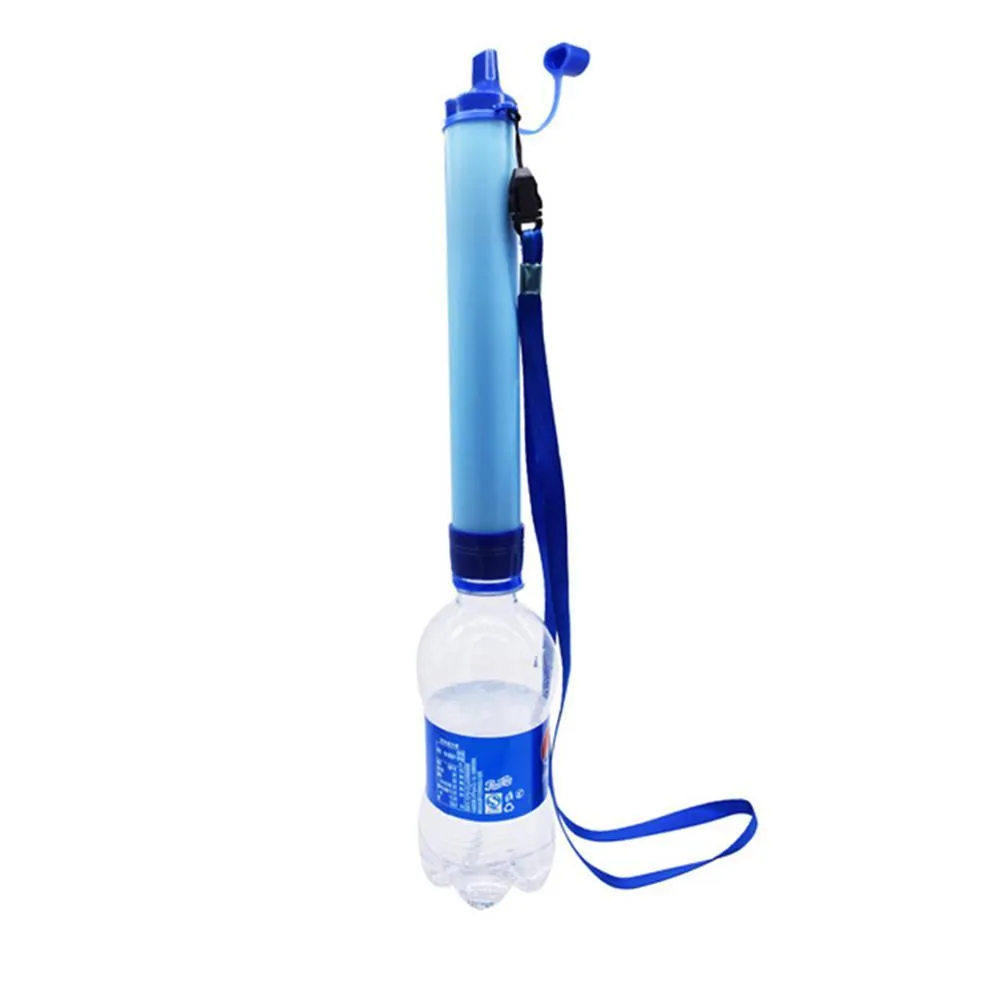 Outdoor Straw Personal Water Purifier