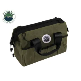 Overland Vehicle Systems - All Purpose Tool Bag #16 Waxed Canvas