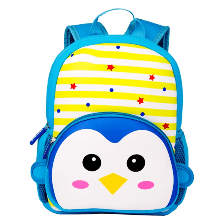 Penguin Backpack