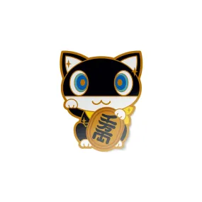 Persona 5 - Lucky Morgana Metallic Sticker