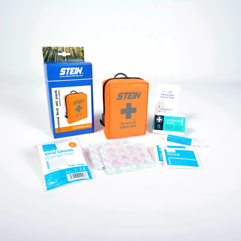 Personal Arborist Edition First Aid Kit