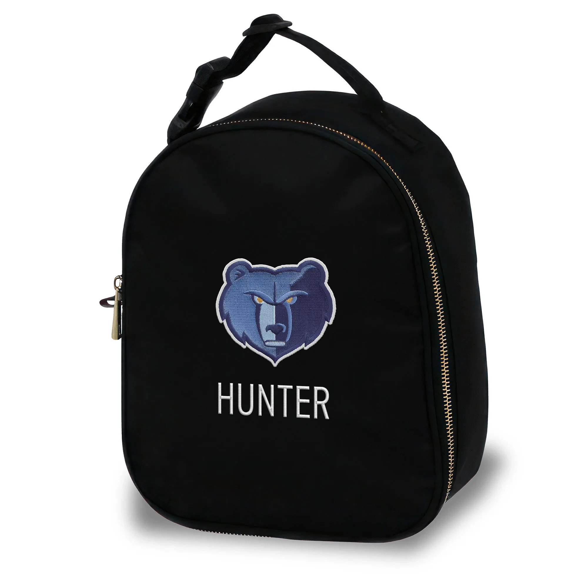 Personalized Memphis Grizzlies Insulated Bag