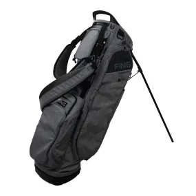 PING Hoofer14 Stand Bag (Grey/Black)