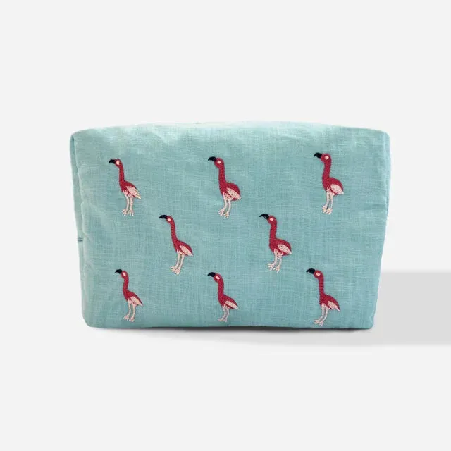 Pink Mini Flamingos Everyday Bag