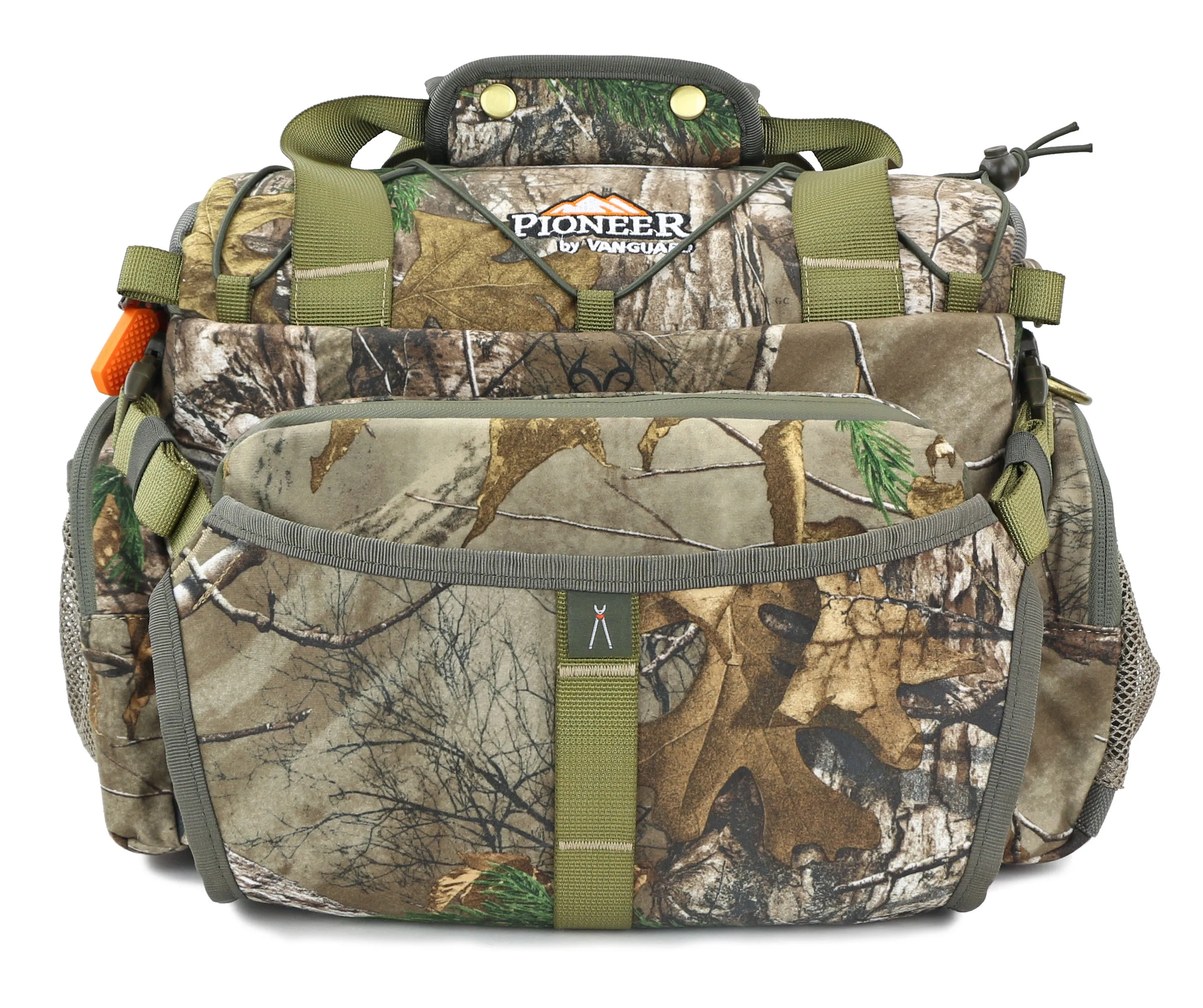 PIONEER 900RT Hunting/Range Bag - Realtree