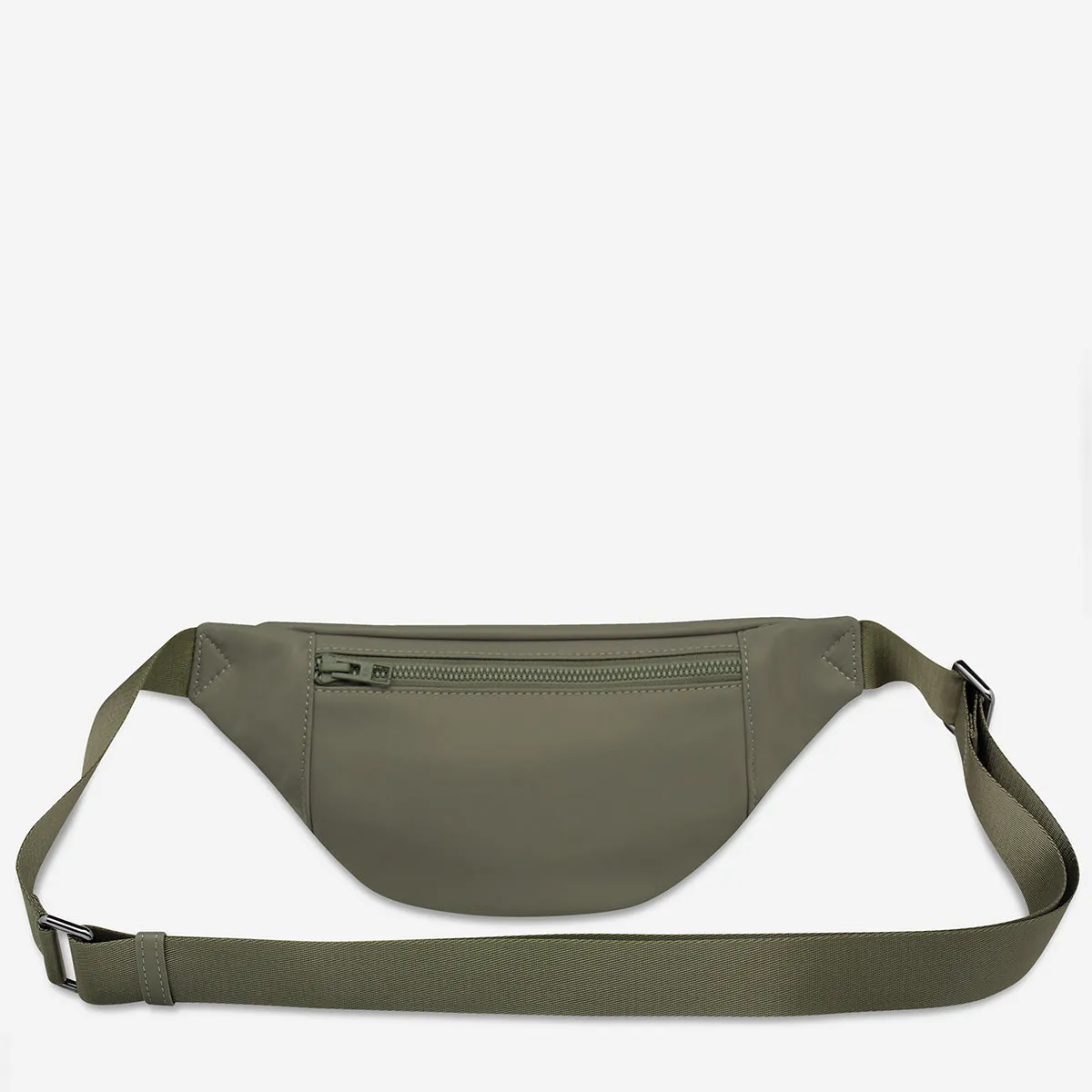 Piper Recycled Bag - Olive