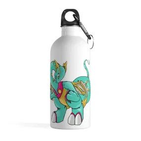 Plumrikamos Stainless Steel Water Bottle