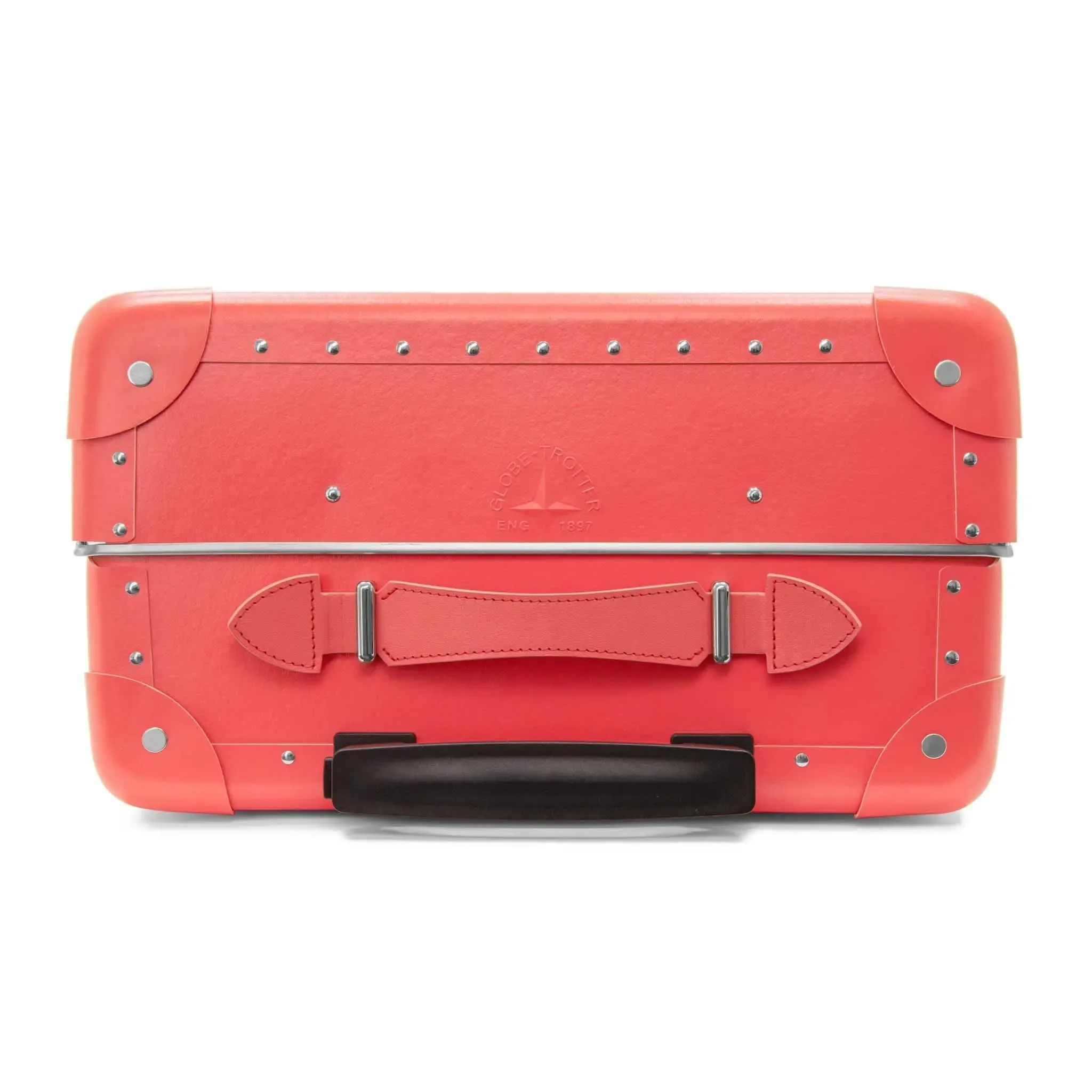 Pop Colour · Carry-On - 4 Wheels | Flamingo/Flamingo/Chrome