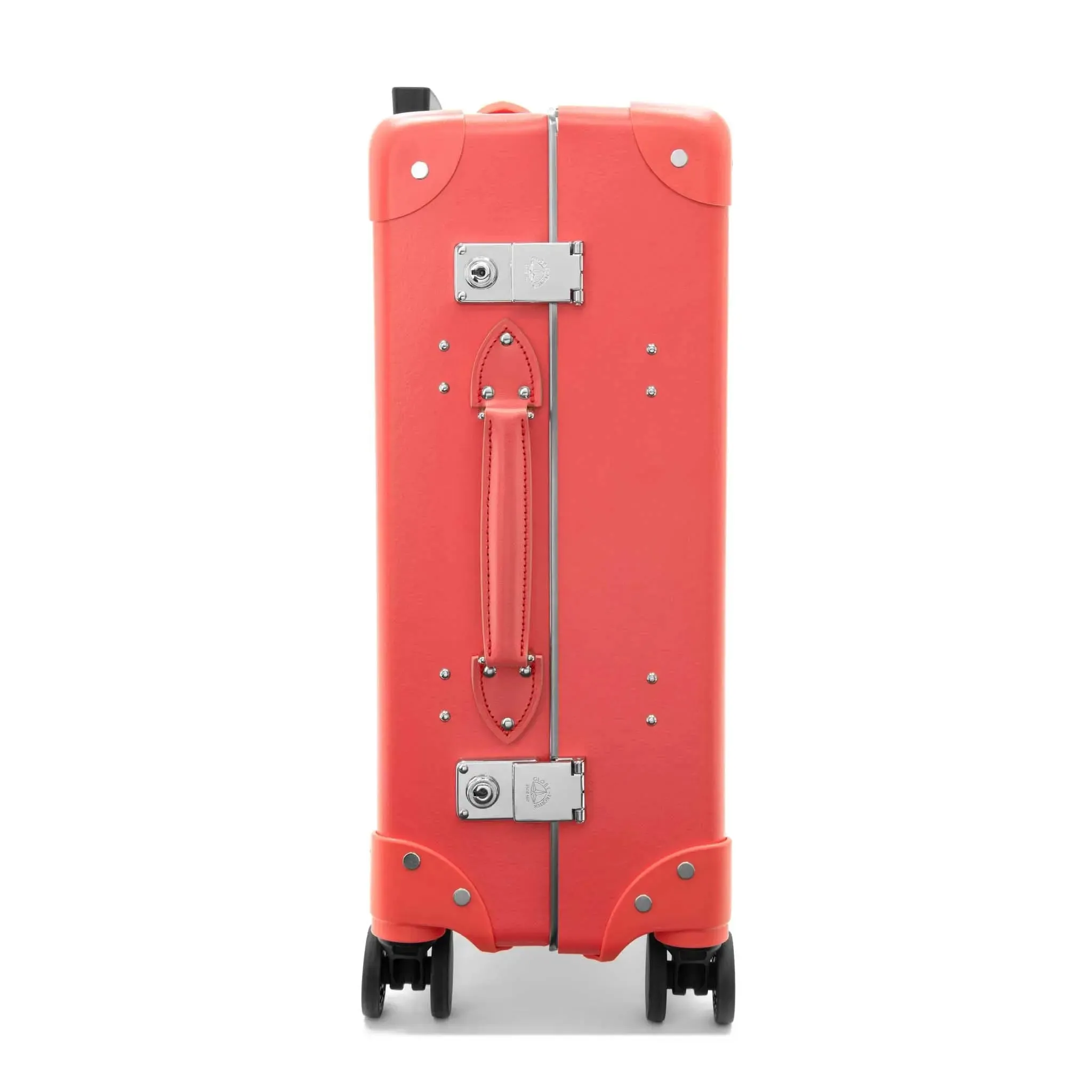 Pop Colour · Carry-On - 4 Wheels | Flamingo/Flamingo/Chrome