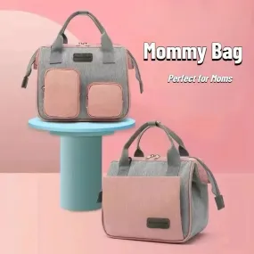 Portable Carry Around Mummy Diaper Bag