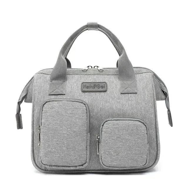 Portable Carry Around Mummy Diaper Bag