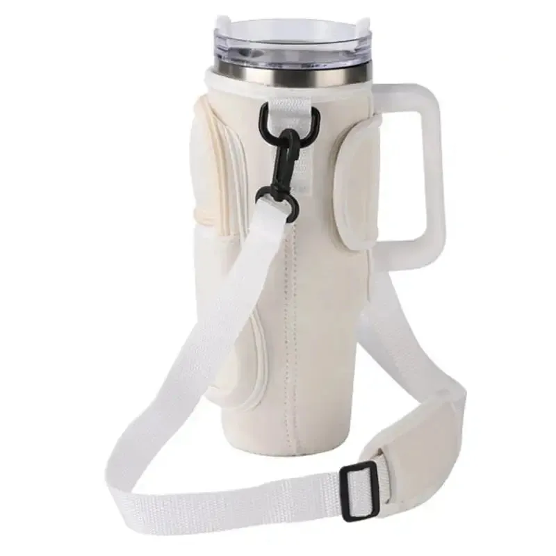 Portable Water Bottle Bag For Tumbler, Gift Ideas