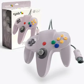 PROTO64 Wired Controller for N64 - XYAB