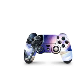 PS4 Controller Skin Decals - Astonaut - Full Wrap Vinyl