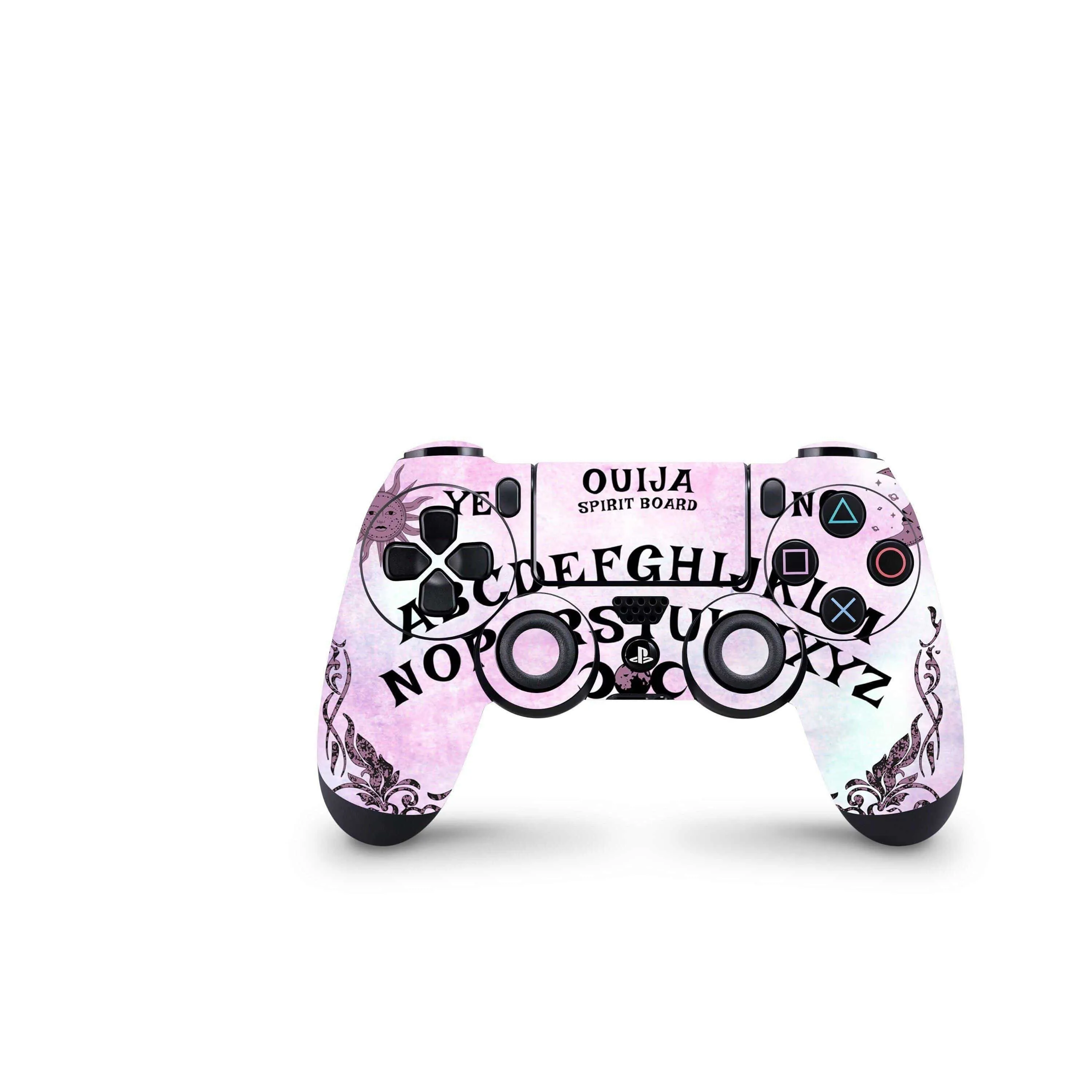 PS4 Controller Skin Decals - Clairvoyant - Full Wrap Vinyl