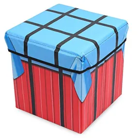 PUBG Airdrop Square Storage Box (12.2'' X 12.2'' X 12.2'')