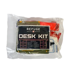 Refuge Medical Desk Kit